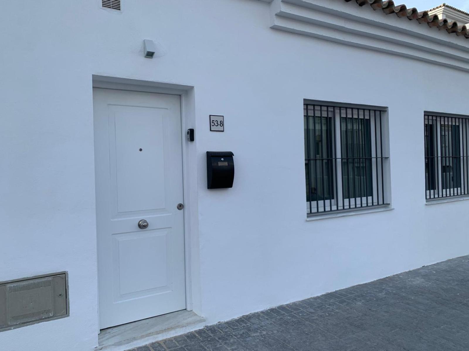 Apartamento Isaac Vejer de la Frontera Extérieur photo