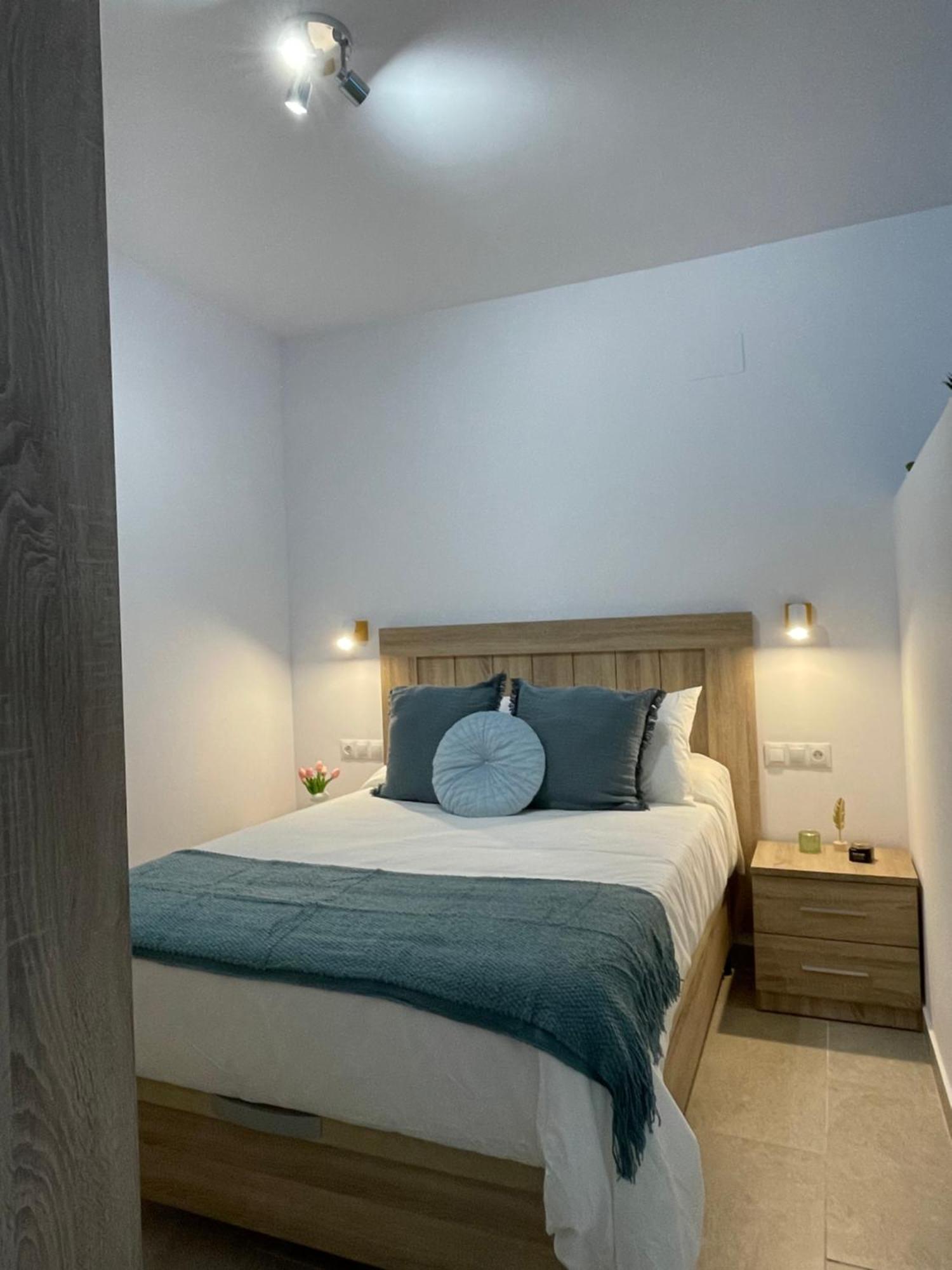 Apartamento Isaac Vejer de la Frontera Extérieur photo